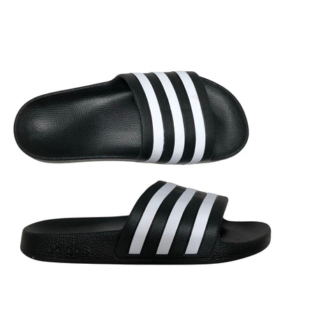 Unisex Adidas - Plätud, suurus 36 - Must ()