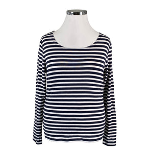 Unisex Gant - Trikotaažist pluus, suurus 42 - Sinine (1)