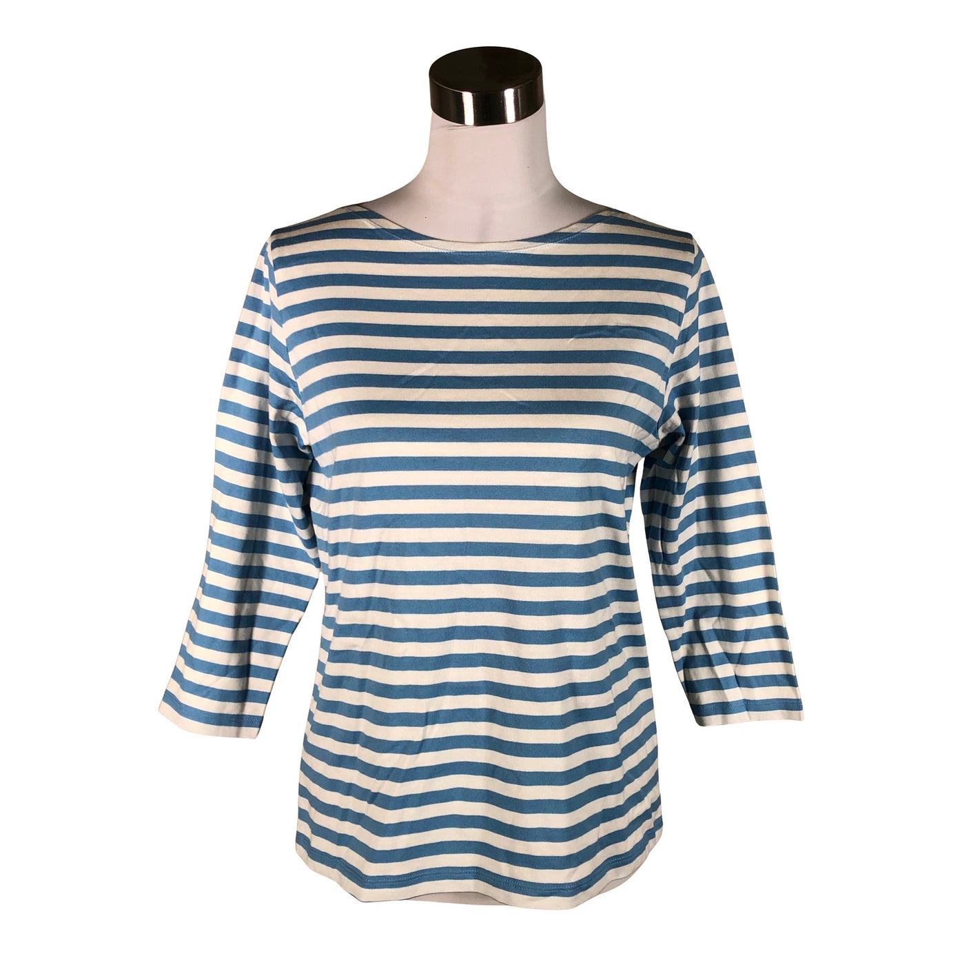 Unisex Marimekko - Trikotaažist pluus, suurus 38 - Helesinine (1)