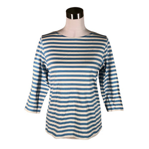 Unisex Marimekko - Trikotaažist pluus, suurus 38 - Helesinine (1)