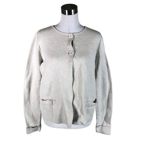 Unisex Nanso - Kardigan, suurus 38 - Hall ()