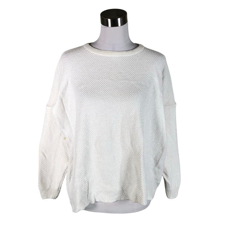 Unisex R-collection - Kampsun, suurus 34 - Valge ()