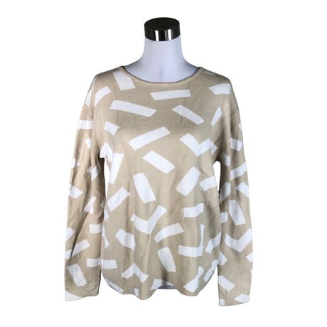 Unisex Nanso - Kampsun, suurus 36 - Beige ()