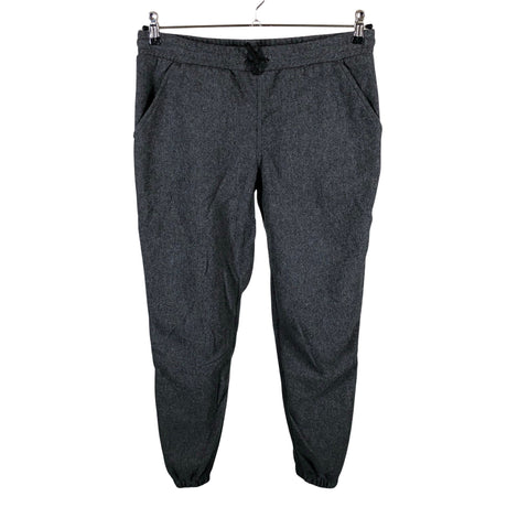 Unisex Sasta - Mittevenivad püksid, suurus 38 - Hall ()