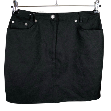 Unisex Benetton - Mitteveniv seelik, suurus 38 - Must ()