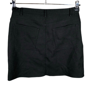 Unisex Benetton - Mitteveniv seelik, suurus 38 - Must (2)