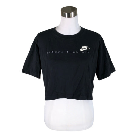 Unisex Nike - T-särk, suurus 38 - Must ()