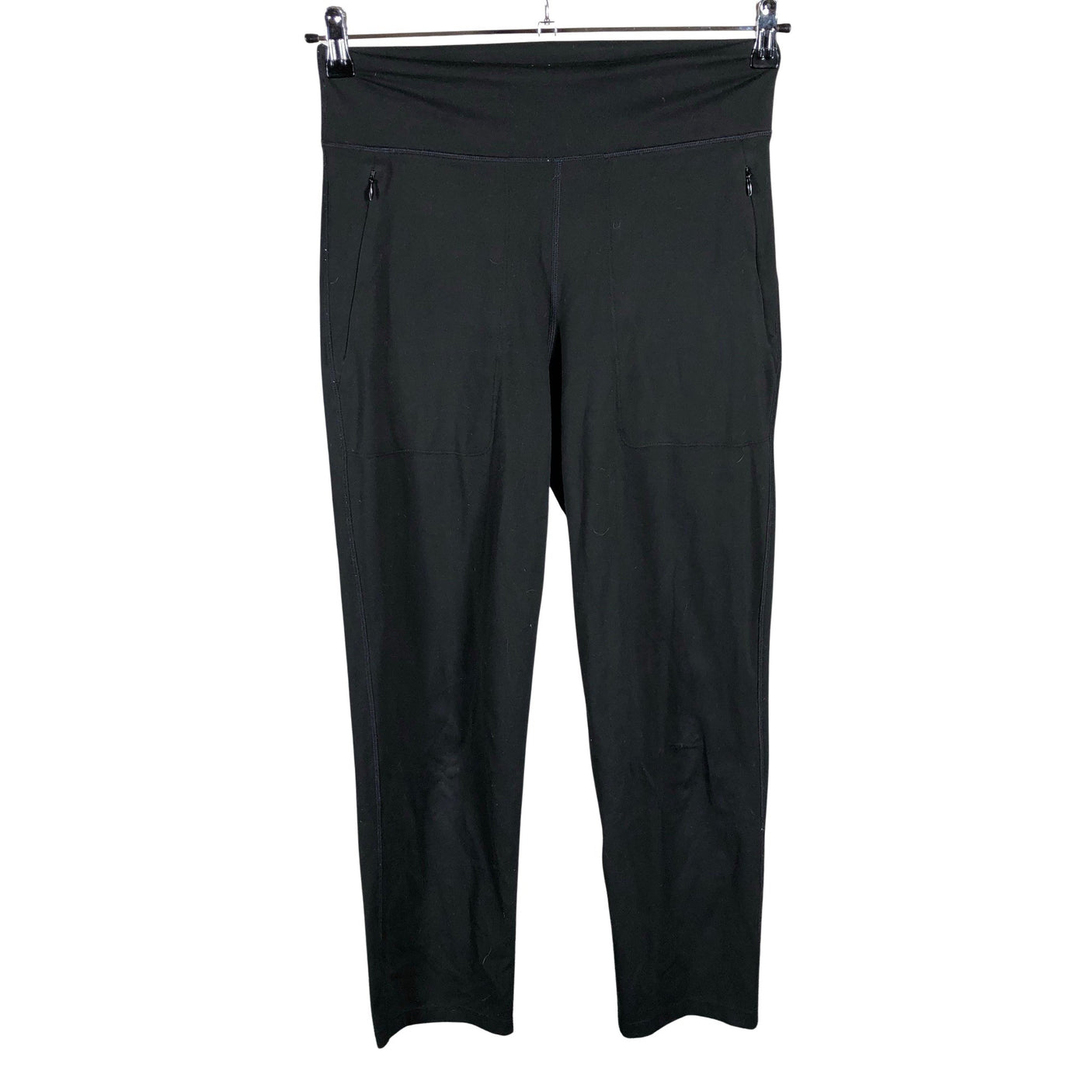 Unisex Ninepine - Spordipüksid, suurus 36 - Must (1)