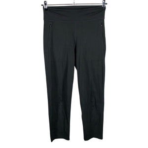 Unisex Ninepine - Spordipüksid, suurus 36 - Must (1)