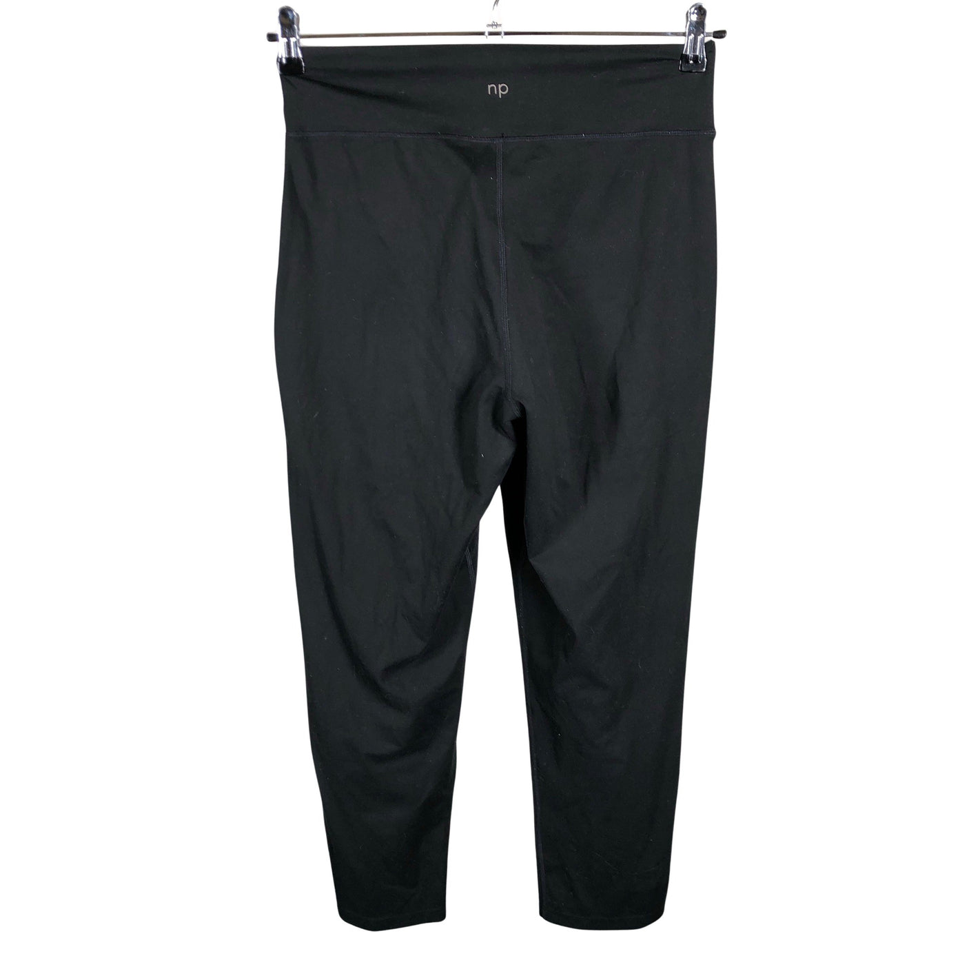 Unisex Ninepine - Spordipüksid, suurus 36 - Must (2)