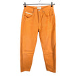 Unisex Claire.dk - Teksad, suurus W31 - Oranž ()