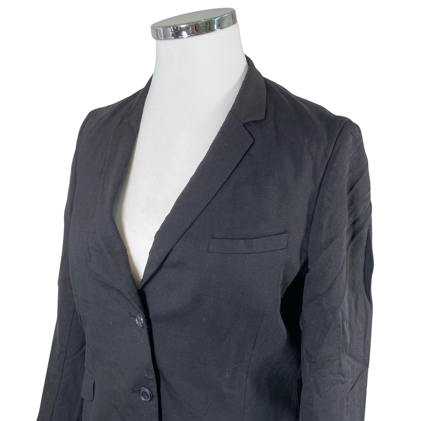 Unisex Tiger of Sweden - Jakk, suurus 42 - Must (2)