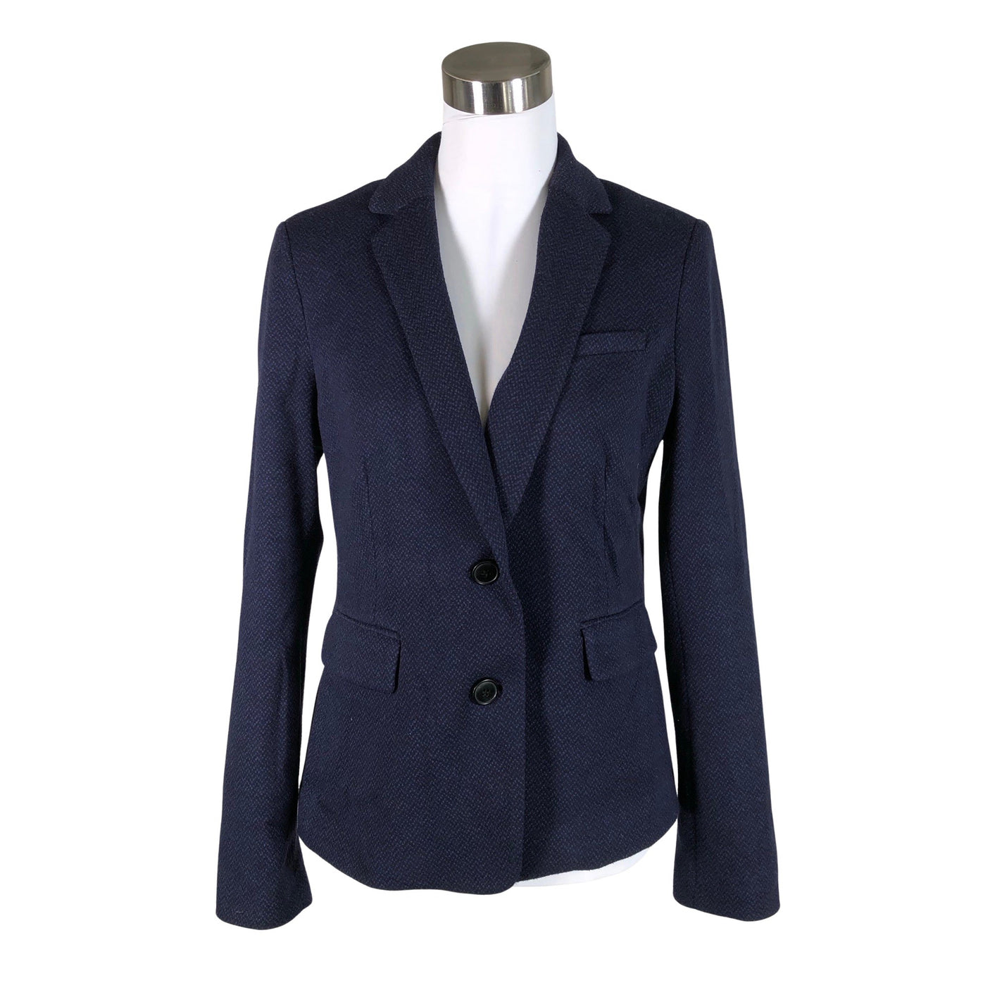 Unisex Esprit - Dressikangast jakk, suurus 40 - Sinine (1)