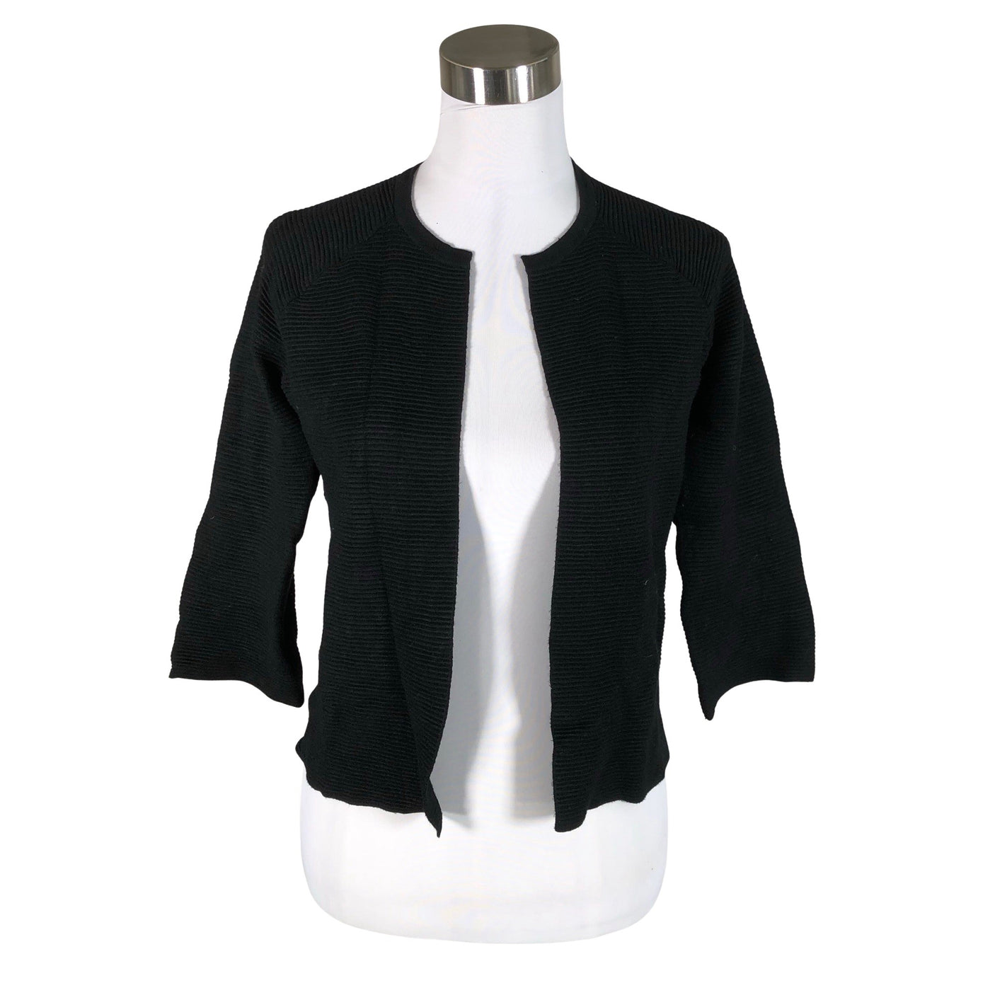 Unisex Andiata - Kardigan, suurus 38 - Must (1)