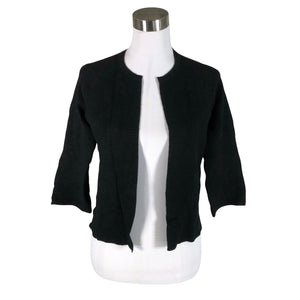 Unisex Andiata - Kardigan, suurus 38 - Must (1)