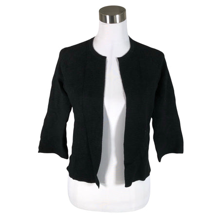 Unisex Andiata - Kardigan, suurus 38 - Must ()