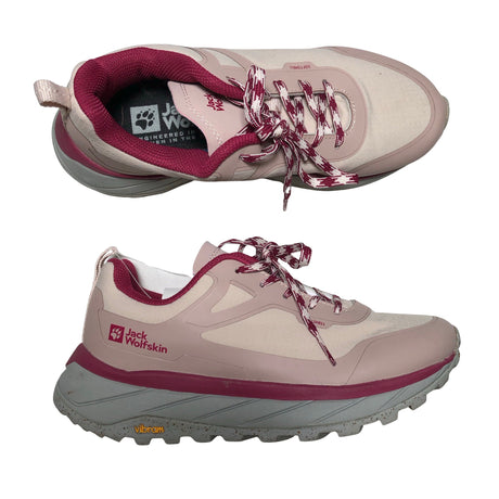 Unisex Jack Wolfskin - Matkatossud, suurus 36 - Heleroosa ()