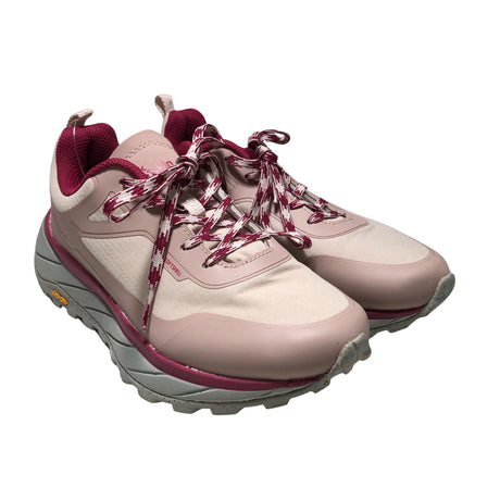 Unisex Jack Wolfskin - Matkatossud, suurus 36 - Heleroosa (2)
