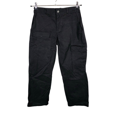 Unisex R-collection - Mittevenivad püksid, suurus 36 - Must ()