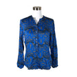 Unisex Emily Van Den Bergh - Pluus, suurus 40 - Sinine ()
