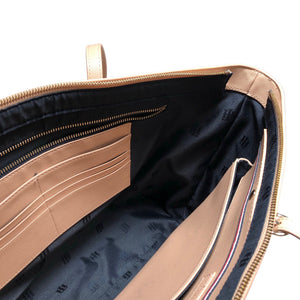 Unisex Tommy Hilfiger - Käekott, suurus Maxi - Beige (3)