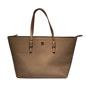 Unisex Tommy Hilfiger - Käekott, suurus Maxi - Beige (1)