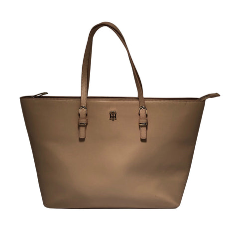Unisex Tommy Hilfiger - Käekott, suurus Maxi - Beige ()
