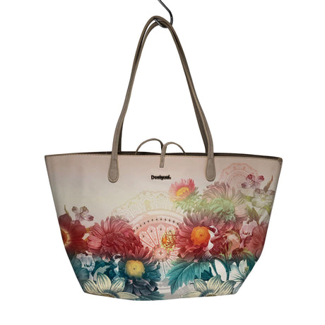 Unisex Desigual - Käekott, suurus Maxi - Sinine ()