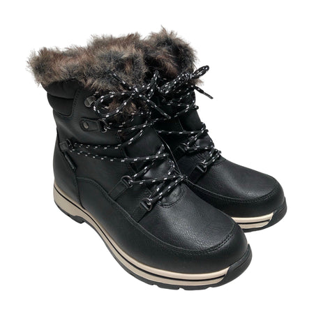Unisex Lejon - Talvejalanõud, suurus 38 - Must (2)