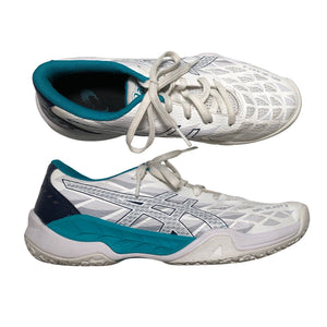 Unisex Asics - Sisespordijalanõud, suurus 39 - Valge (1)