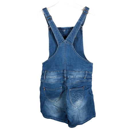 Unisex POMPdeLUX - Lühike pükskostüüm, suurus 146 - 152 - Sinine (2)