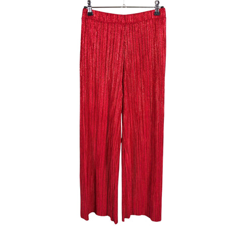 Unisex Lindex - Pidulikud püksid, suurus 146 - 152 - Punane ()