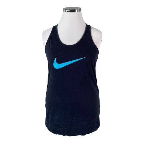 Unisex Nike - Trikotaažist topp, suurus 42 - Must ()