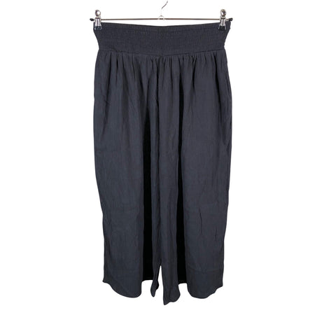 Unisex Lindex - Mittevenivad püksid, suurus 36 - Must ()