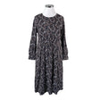 Unisex Nanso - Mitteveniv kleit, suurus 42 - Must ()
