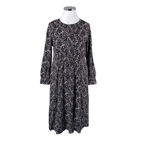 Unisex Nanso - Mitteveniv kleit, suurus 42 - Must ()