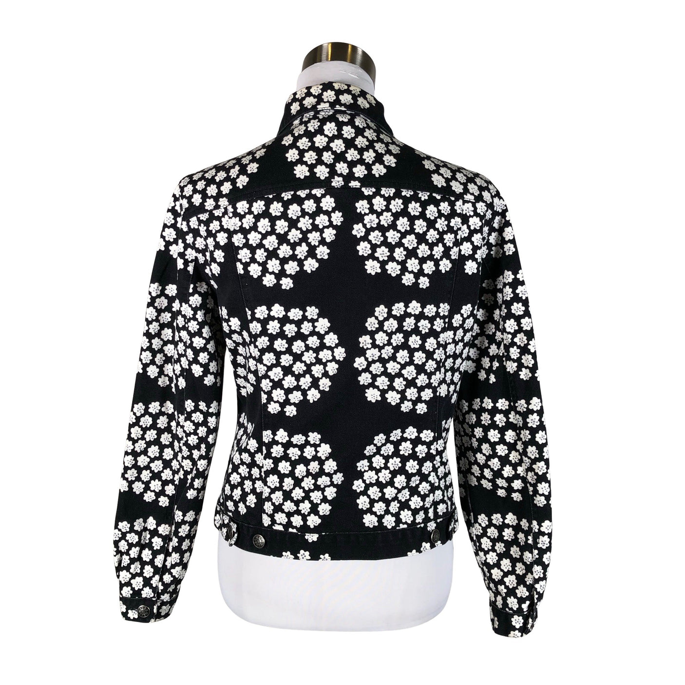 Unisex Marimekko - Teksatagi, suurus 38 - Must (2)