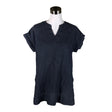 Unisex Nanso - Mitteveniv tuunika, suurus 34 - Sinine ()