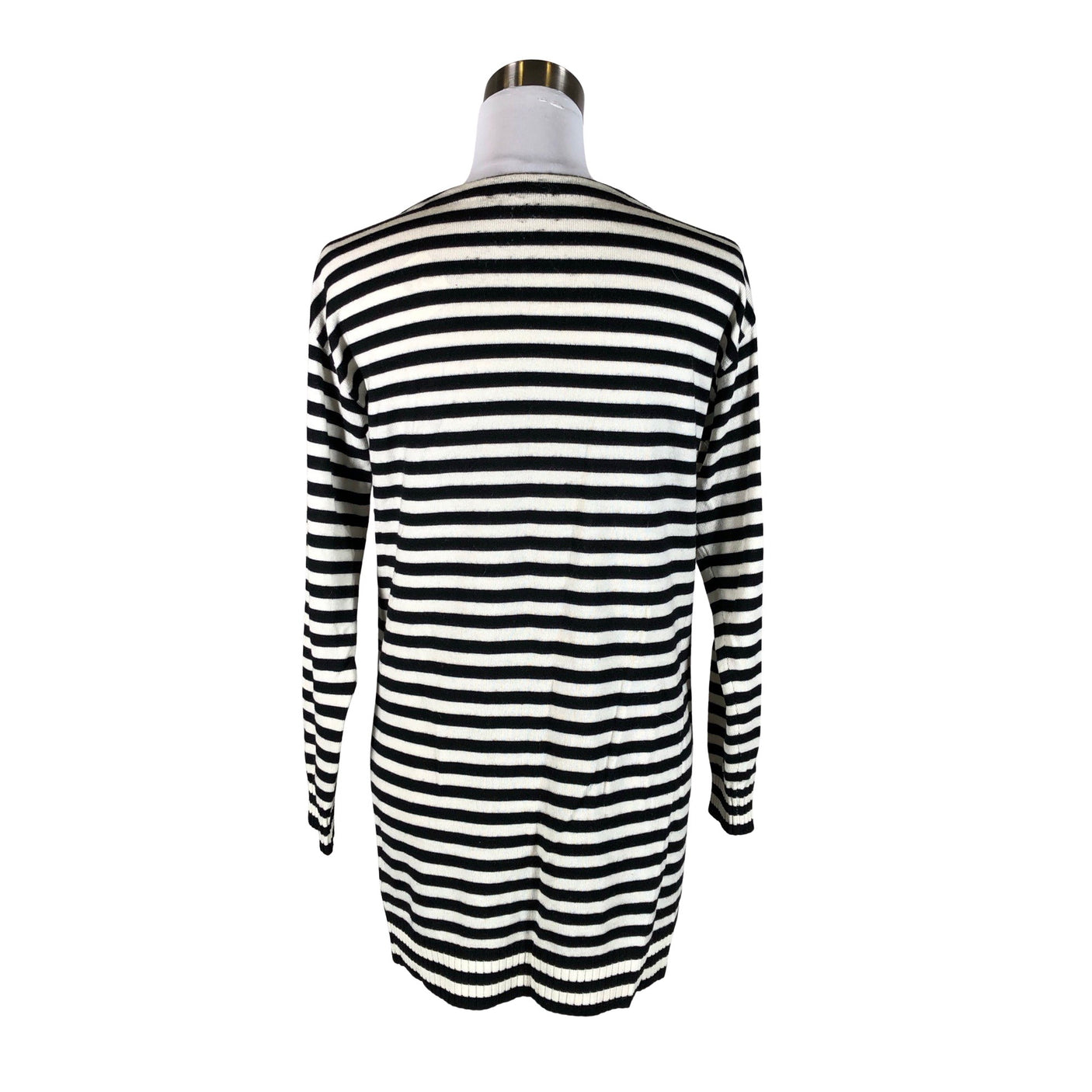 Unisex Marimekko - Kardigan, suurus 36 - Must (2)