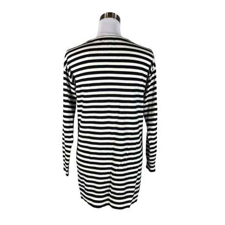 Unisex Marimekko - Kardigan, suurus 36 - Must (2)