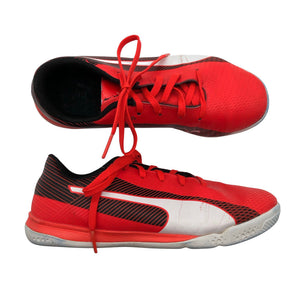 Unisex Puma - Sisespordijalanõud, suurus 35 - Punane (1)