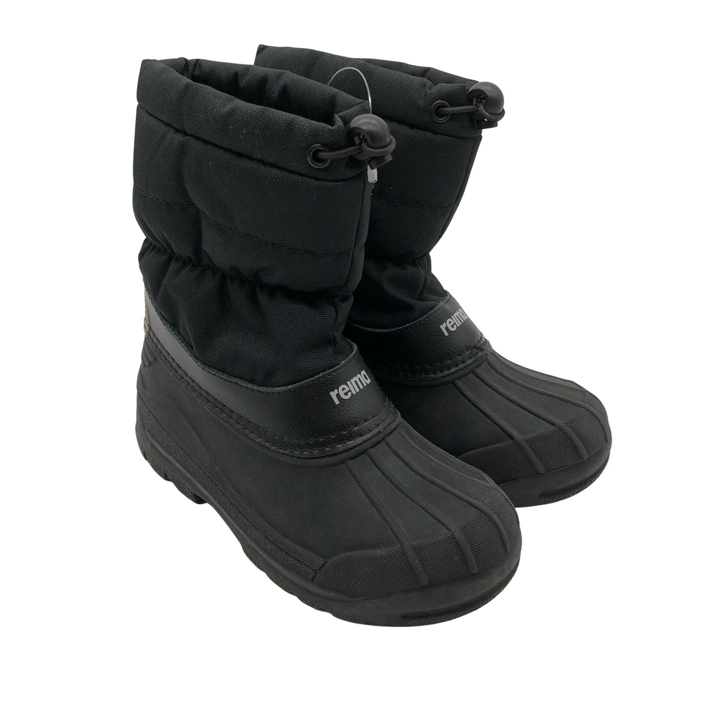 Unisex Reima - Talvejalanõud, suurus 35 - Must (2)