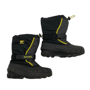 Unisex Sorel - Talvejalanõud, suurus 34 - Must (1)