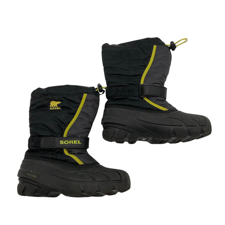 Unisex Sorel - Talvejalanõud, suurus 34 - Must ()