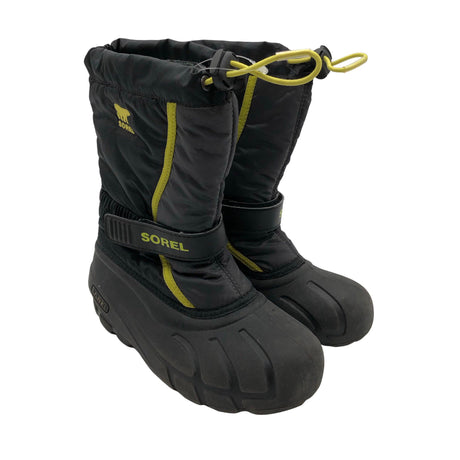 Unisex Sorel - Talvejalanõud, suurus 34 - Must (2)