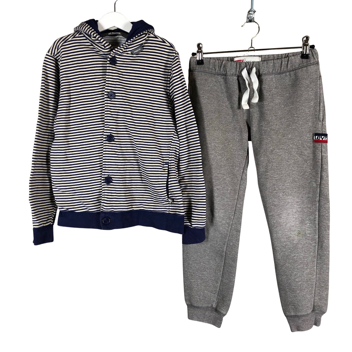 Unisex Makia - Dressipluus, suurus 140 - 146 - Sinine (1)