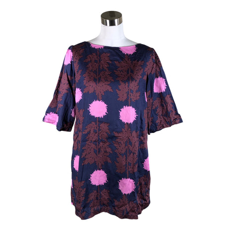 Unisex Marimekko - Mitteveniv kleit, suurus 40 - Sinine ()