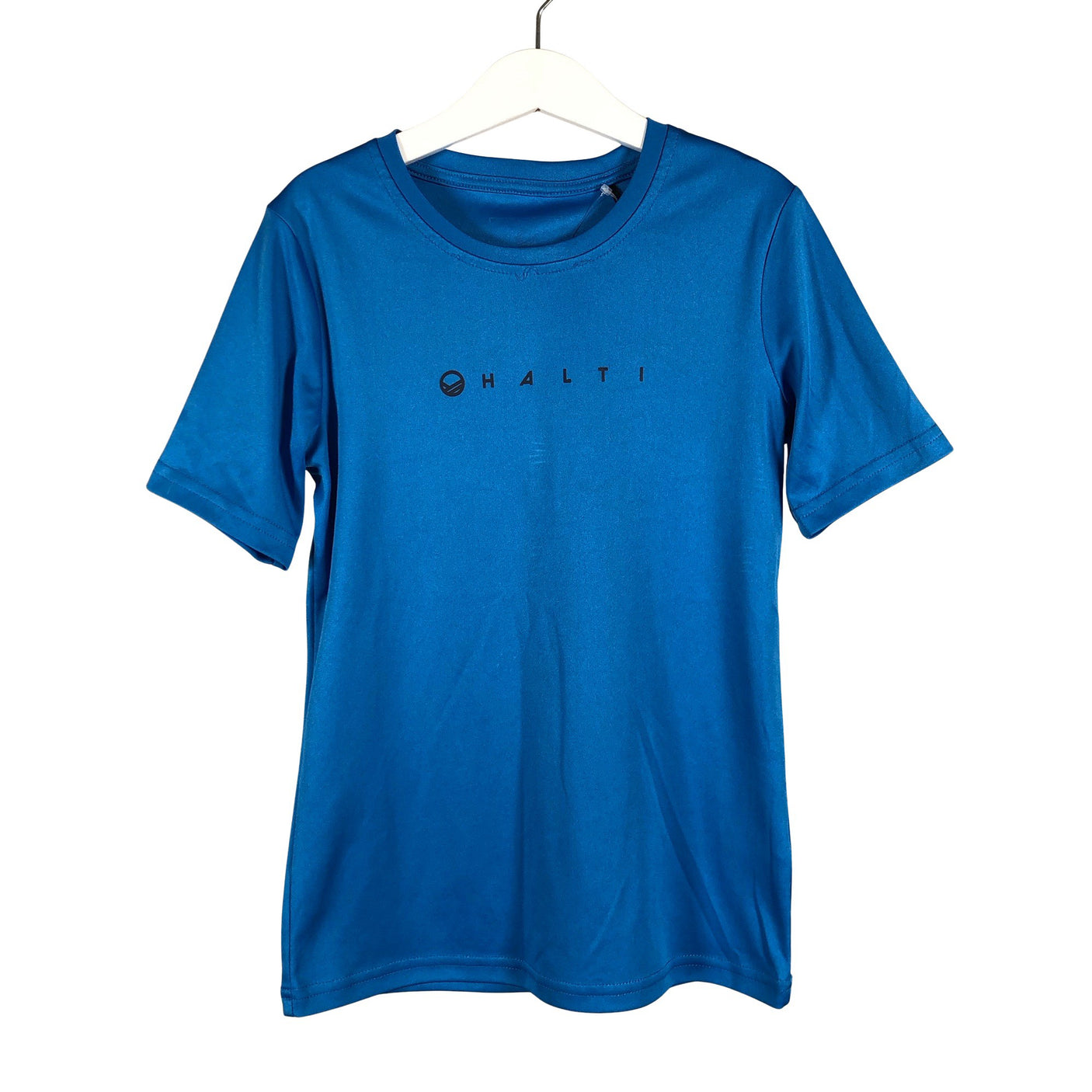 Unisex Halti - Spordisärk, lühikesed käised, suurus 128 - 134 - Sinine (1)