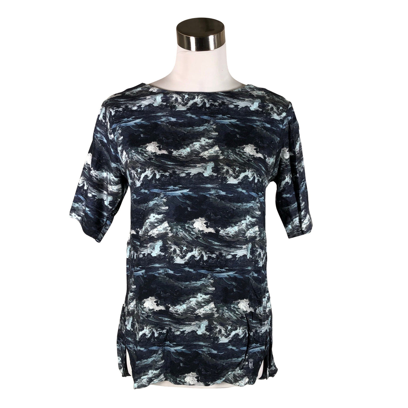 Unisex Henri Lloyd - Pluus, suurus 38 - Sinine (1)