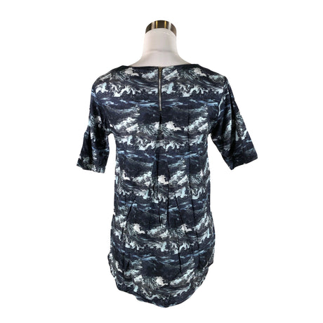 Unisex Henri Lloyd - Pluus, suurus 38 - Sinine (2)